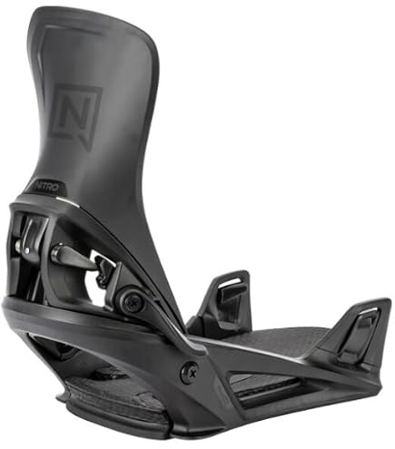 Amazon | Burton Step On Genesis メンズ スノーボードビンディング